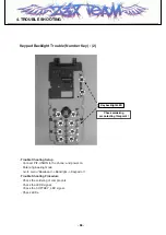 Предварительный просмотр 57 страницы LG LG9200 Service Manual