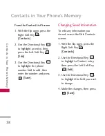 Preview for 40 page of LG LGAX8370 Manual