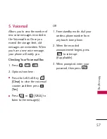 Preview for 59 page of LG LGAX8370 Manual