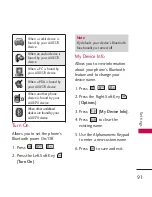 Preview for 93 page of LG LGAX8370 Manual