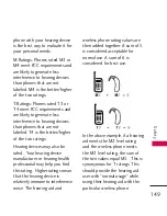 Preview for 151 page of LG LGAX8370 Manual