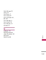 Preview for 161 page of LG LGAX8370 Manual