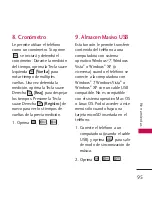 Preview for 256 page of LG LGAX8370 Manual