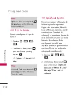 Preview for 273 page of LG LGAX8370 Manual