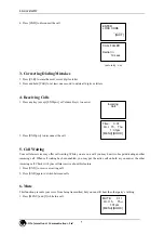 Preview for 8 page of LG LGC-340W User Manual