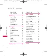 Preview for 6 page of LG LGCX8560 Manual