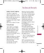 Preview for 13 page of LG LGCX8560 Manual