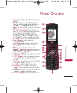 Preview for 17 page of LG LGCX8560 Manual