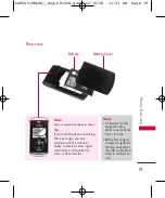 Preview for 19 page of LG LGCX8560 Manual