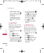 Preview for 40 page of LG LGCX8560 Manual