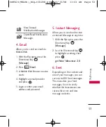 Preview for 53 page of LG LGCX8560 Manual