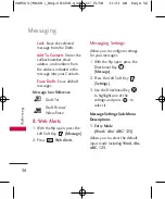 Preview for 56 page of LG LGCX8560 Manual