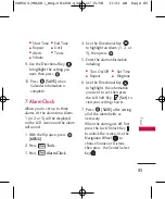 Preview for 85 page of LG LGCX8560 Manual