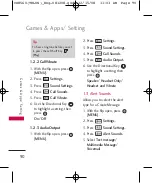 Preview for 90 page of LG LGCX8560 Manual