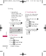 Preview for 96 page of LG LGCX8560 Manual