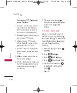 Preview for 110 page of LG LGCX8560 Manual