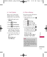 Preview for 113 page of LG LGCX8560 Manual