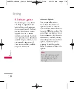 Preview for 116 page of LG LGCX8560 Manual