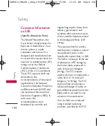 Preview for 144 page of LG LGCX8560 Manual