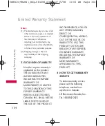 Preview for 154 page of LG LGCX8560 Manual