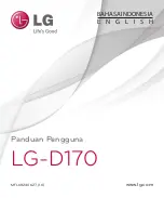 Preview for 1 page of LG LGD170.AIDNBK User Manual