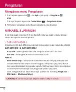 Preview for 74 page of LG LGD170.AIDNBK User Manual