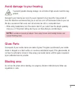 Preview for 119 page of LG LGD170.AIDNBK User Manual