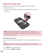 Preview for 134 page of LG LGD170.AIDNBK User Manual