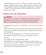 Preview for 8 page of LG LGD170.ATCIBK User Manual