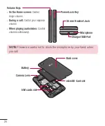 Preview for 22 page of LG LGD170.ATCIBK User Manual