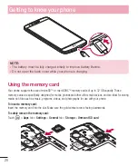 Preview for 22 page of LG LGD722.AGBRWH User Manual