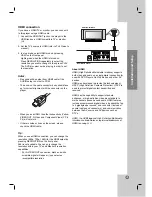 Предварительный просмотр 11 страницы LG LGDVB418 Owner'S Manual