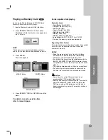 Предварительный просмотр 23 страницы LG LGDVB418 Owner'S Manual