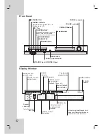 Предварительный просмотр 8 страницы LG LGDVT418 Owner'S Manual