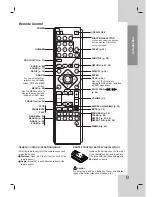 Предварительный просмотр 9 страницы LG LGDVT418 Owner'S Manual