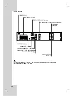 Предварительный просмотр 10 страницы LG LGDVT418 Owner'S Manual