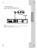 Предварительный просмотр 13 страницы LG LGDVT418 Owner'S Manual