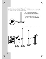 Предварительный просмотр 14 страницы LG LGDVT418 Owner'S Manual