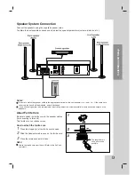 Предварительный просмотр 15 страницы LG LGDVT418 Owner'S Manual