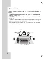 Предварительный просмотр 16 страницы LG LGDVT418 Owner'S Manual