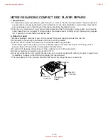 Preview for 4 page of LG LGDVT418 Service Manual