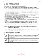 Preview for 5 page of LG LGDVT418 Service Manual