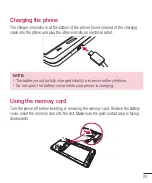 Preview for 25 page of LG LGE450.ATCIBK User Manual