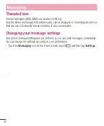 Preview for 46 page of LG LGE450.ATCIBK User Manual