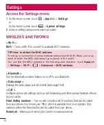 Preview for 72 page of LG LGE450.ATCIBK User Manual