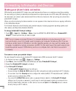 Preview for 32 page of LG LGE460F.ATNZKT User Manual