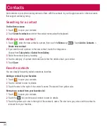 Preview for 36 page of LG LGE460F.ATNZKT User Manual