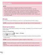 Preview for 54 page of LG LGE460F.ATNZKT User Manual