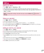 Preview for 55 page of LG LGE460F.ATNZKT User Manual