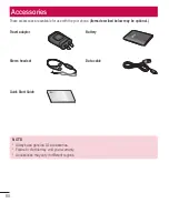 Preview for 70 page of LG LGE460F.ATNZKT User Manual